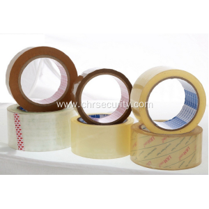 Colored Bopp Packing Tape Carton Sealing Adhesive Bopp Tape